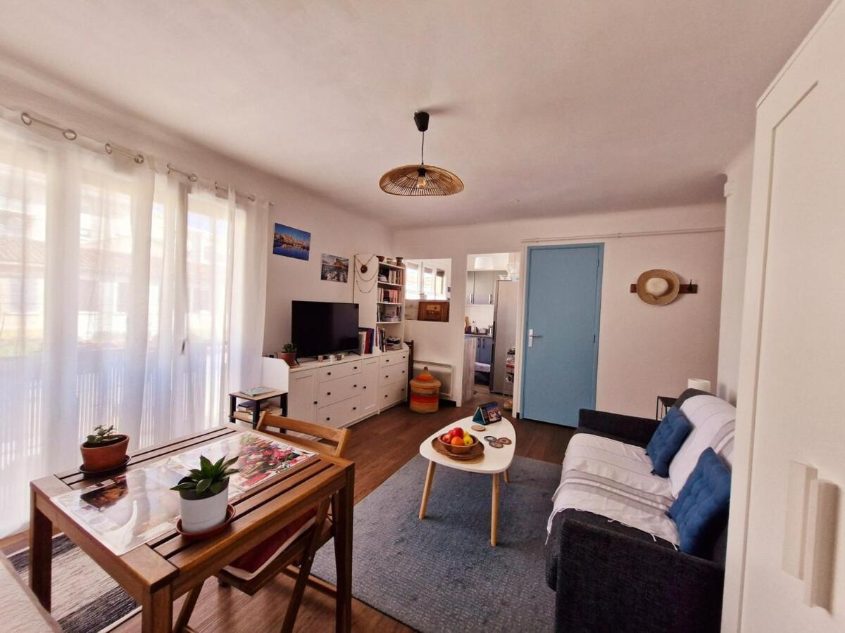 Cosy T1 Proche Port * La Ciotat